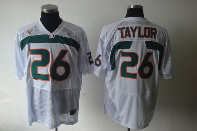 Miami Hurricanes jerseys-009